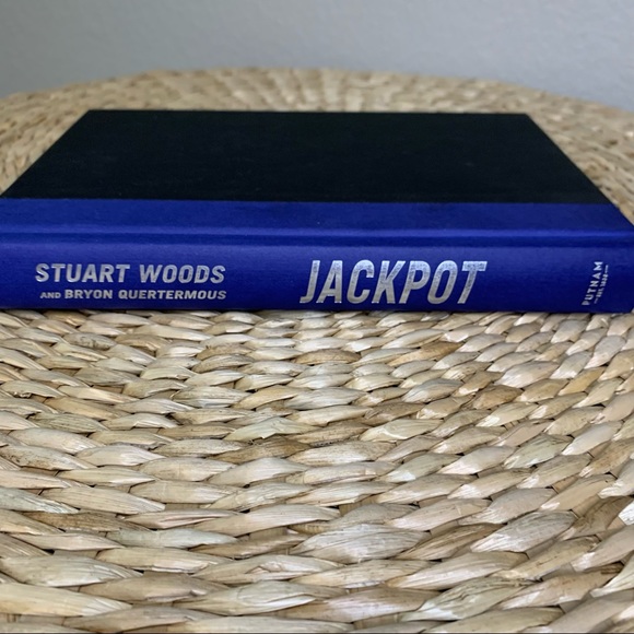 Jackpot Stuart Woods 2021 - Picture 6 of 13